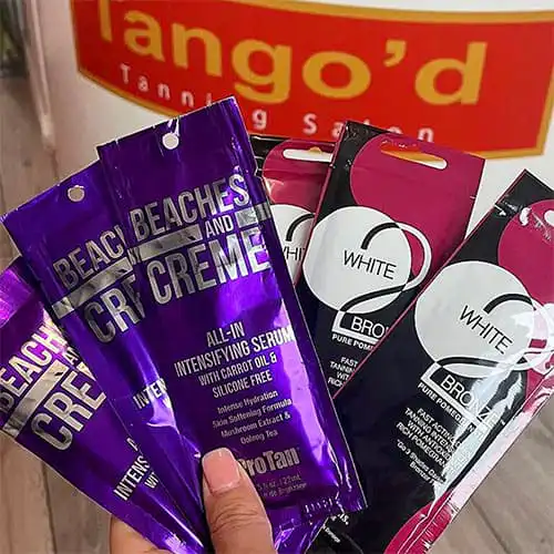 Tangoed Tanning Salon - tanning bronzer