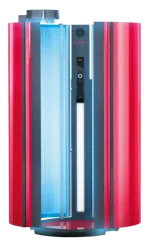 Ergoline essence 440 standing sunbed